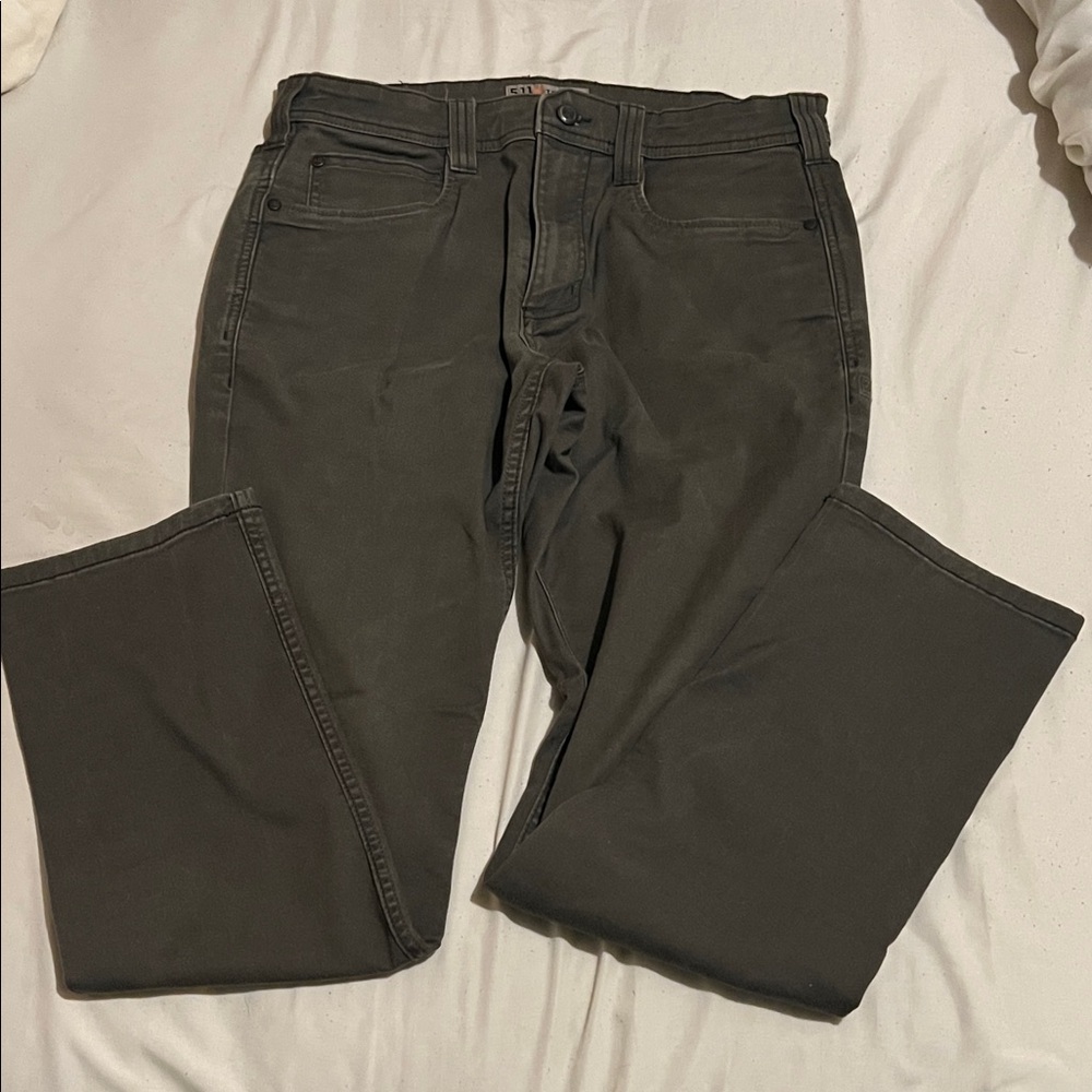 5.11 Tactical Gray Pants
